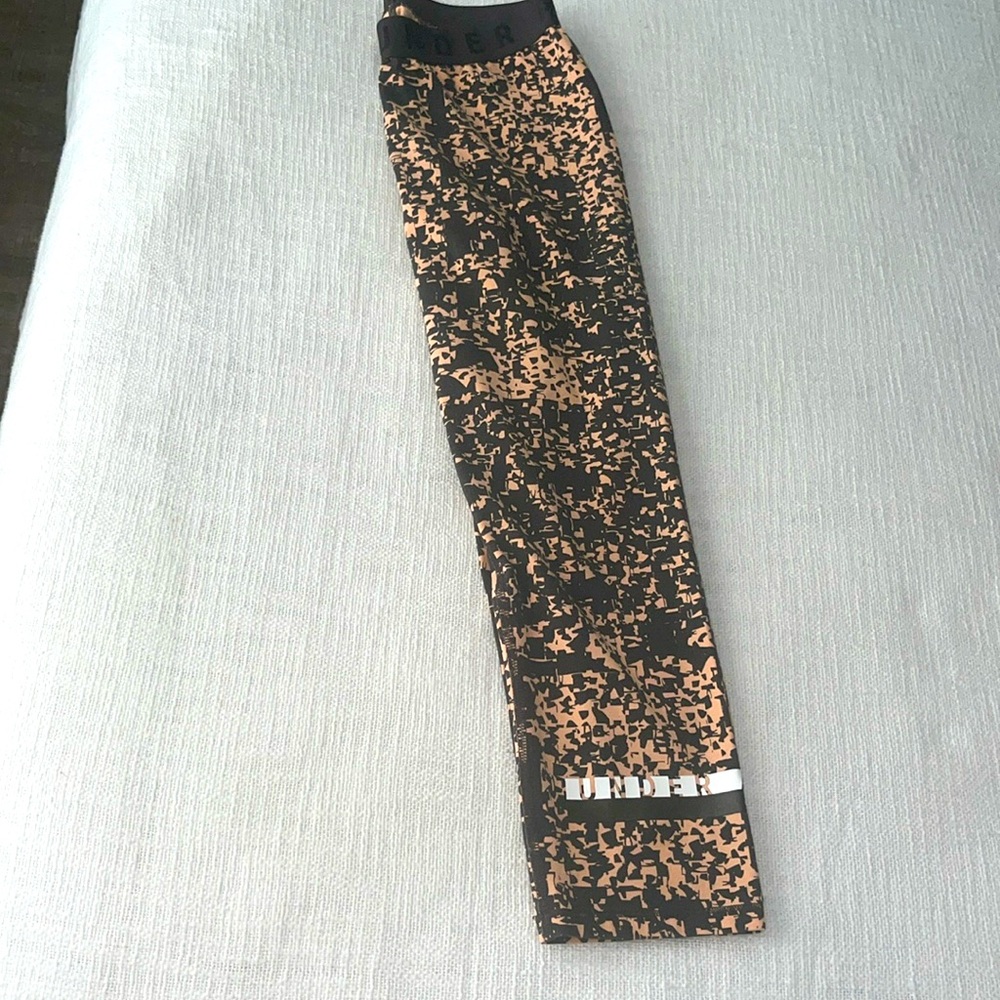 Under Armour 3/4 leggings